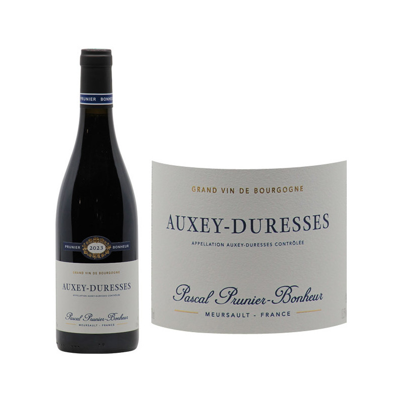 Auxey-Duresses Rouge