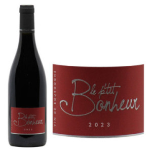 Côteaux Bourguignons Gamay "Le P'tit Bonheur"