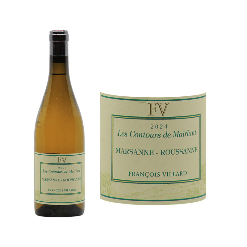 IGP Collines Rhodaniennes Blanc "Les Contours de Mairlant"
