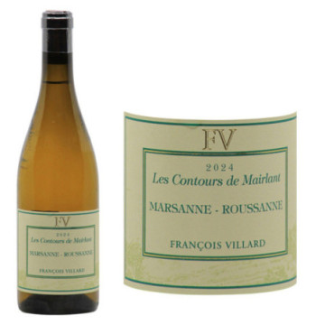 IGP Collines Rhodaniennes Blanc "Les Contours de Mairlant"