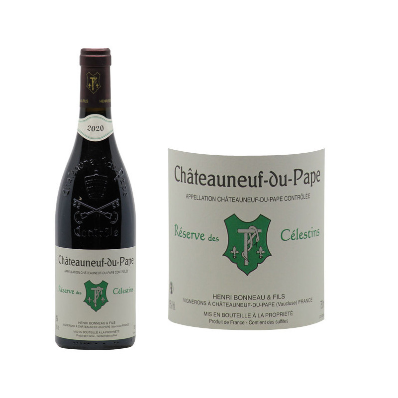Châteauneuf-du-Pape "Réserve des Célestins"