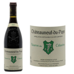 Châteauneuf-du-Pape "Réserve des Célestins"