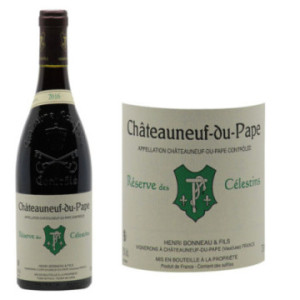 Châteauneuf-du-Pape "Réserve des Célestins"