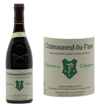 Châteauneuf-du-Pape "Réserve des Célestins"