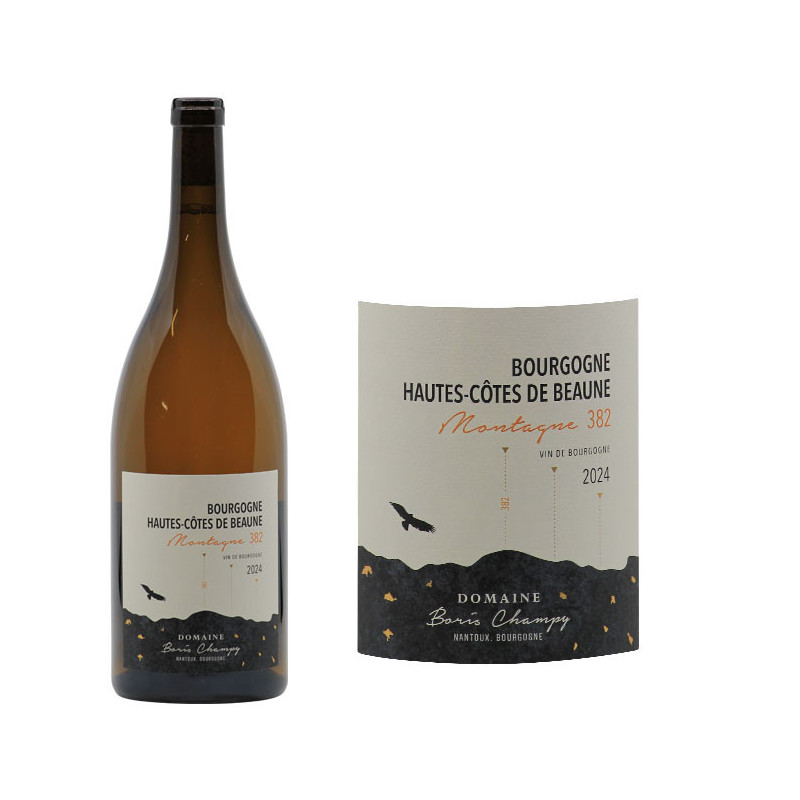 Bourgogne Hautes-Côtes de Beaune Blanc "Elévation 382 - Montagne de Cras"