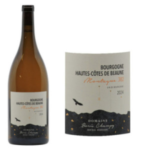 Bourgogne Hautes-Côtes de Beaune Blanc "Elévation 382 - Montagne de Cras"