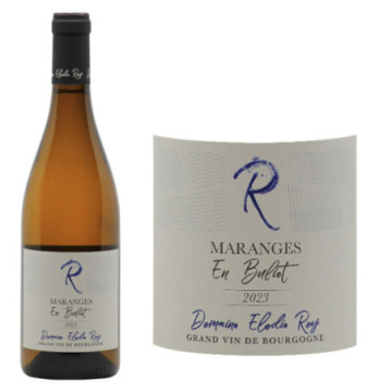 Maranges Blanc En Buliet