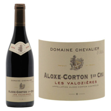 Aloxe-Corton 1er Cru Les Valozières