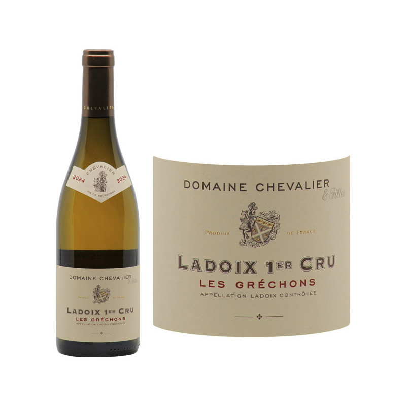 Ladoix 1er Cru Blanc Les Gréchons