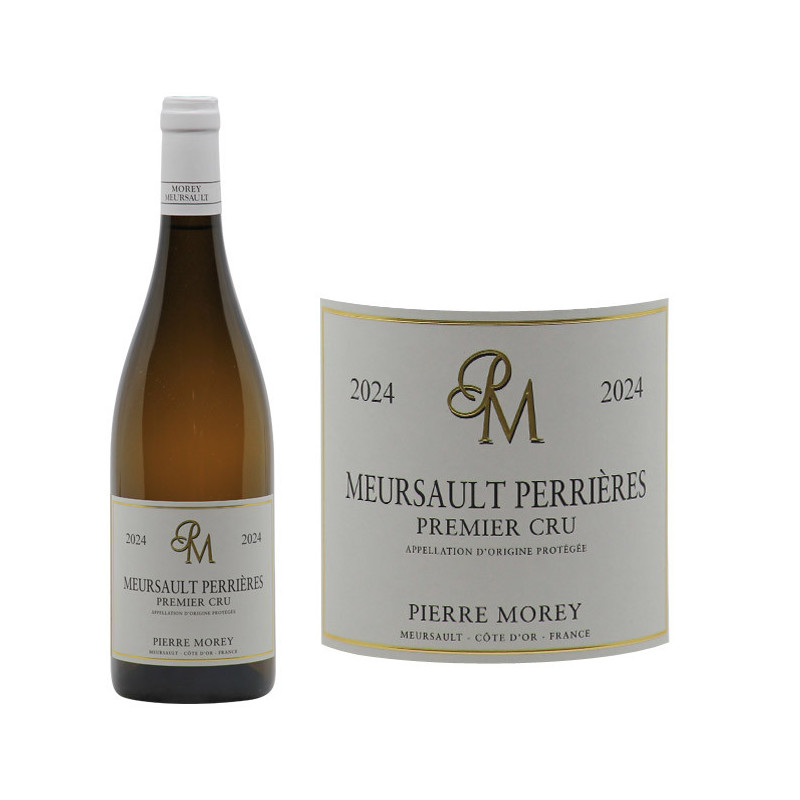Meursault 1er Cru Perrières