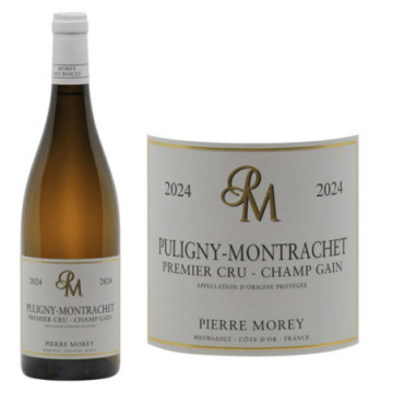 Puligny-Montrachet 1er Cru Les Champs Gains
