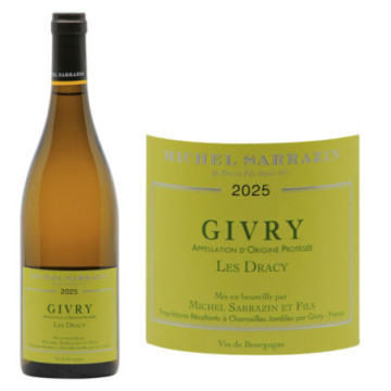 Givry Blanc Dracy