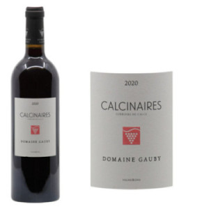 IGP Côtes Catalanes Rouge "Calcinaires"
