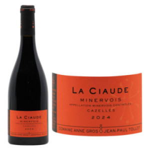 Minervois "La Ciaude"