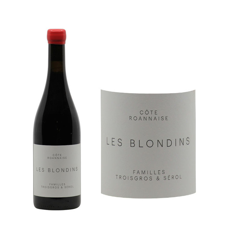 Côte Roannaise "Les Blondins"