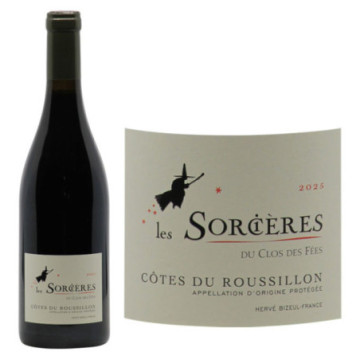 Côtes du Roussillon Rouge "Les Sorcières du Clos des Fées"