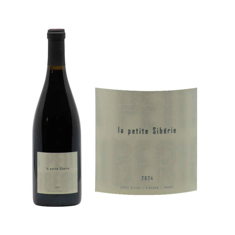 Côtes du Roussillon Villages "la petite Sibérie"