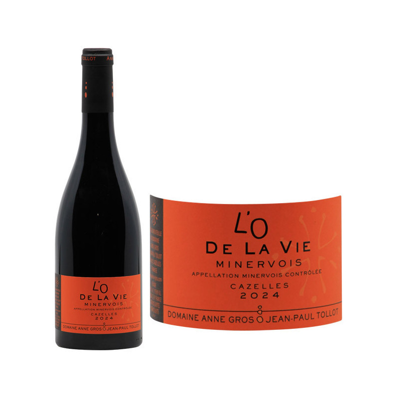 Minervois "L'O de la Vie"