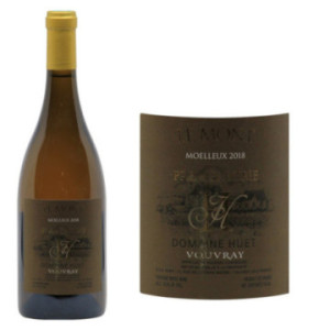 Vouvray Moelleux 1ère Trie "Le Mont"