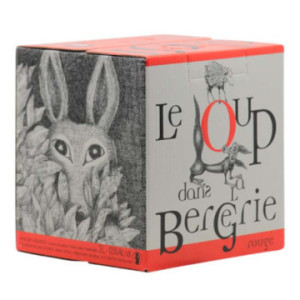 IGP Pays d'Hérault "Le Loup dans la Bergerie" Bag In Box