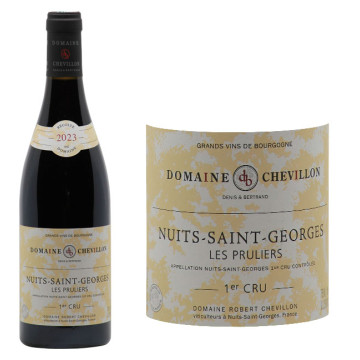 Nuits-Saint-Georges 1er Cru Les Pruliers