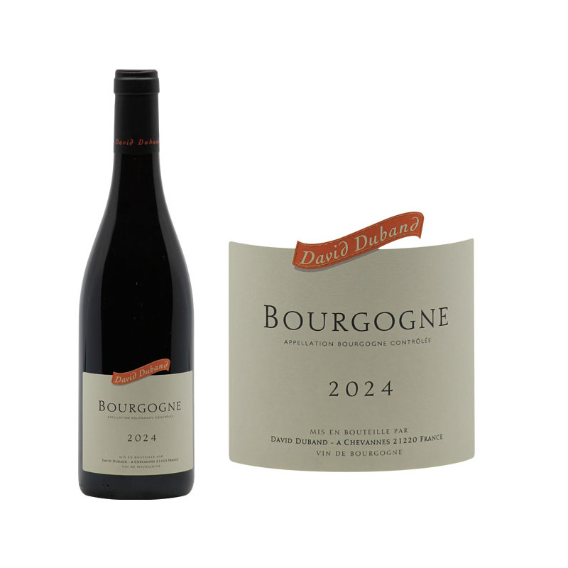 Bourgogne Pinot Noir