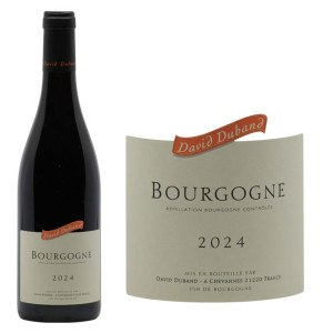 Bourgogne Pinot Noir