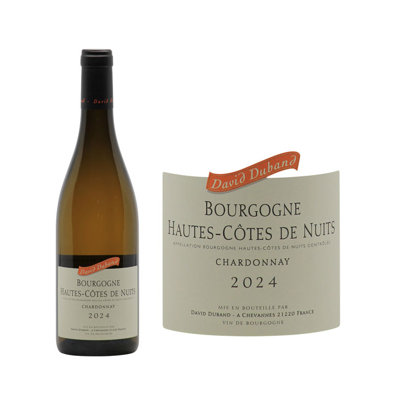 Bourgogne Hautes-Côtes de Nuits Blanc