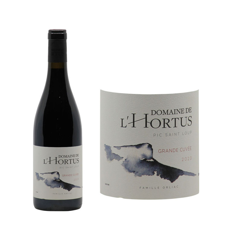 Pic Saint Loup "Grande Cuvée"
