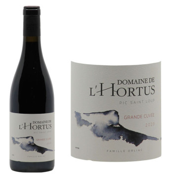 Pic Saint Loup "Grande Cuvée"