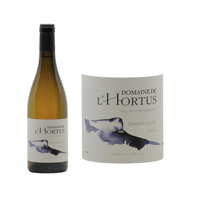 IGP Val de Montferrand Blanc "Grande Cuvée"