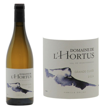 IGP Val de Montferrand Blanc "Grande Cuvée"