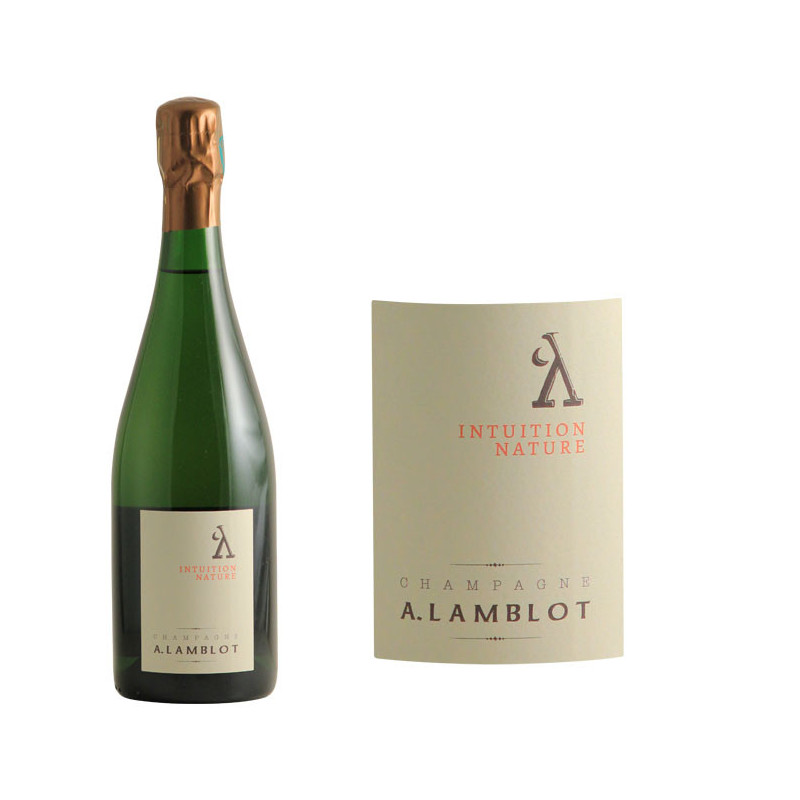 A. Lamblot Brut Nature Intuition Nature