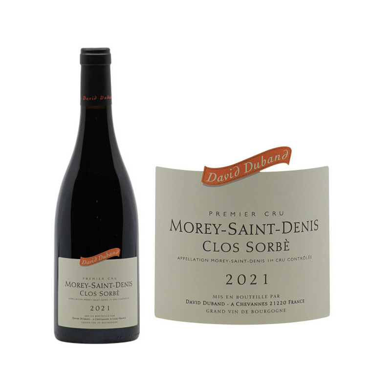 illustration du vin Clos Sorbé