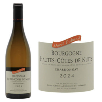 Bourgogne Hautes-Côtes de Nuits Blanc