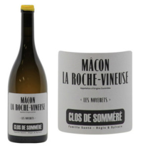 Mâcon La Roche Vineuse Blanc "Les Noyerets"