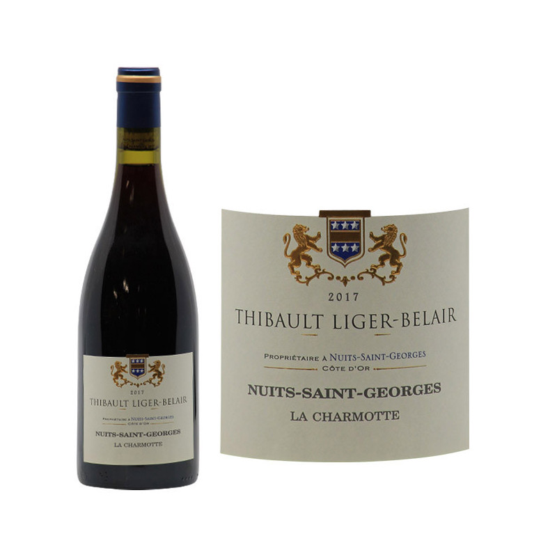 Nuits-Saint-Georges La Charmotte