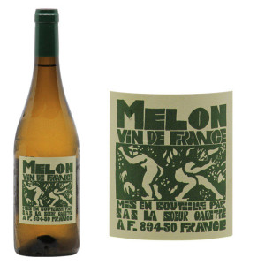 Vin de France Melon