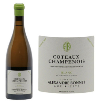 Alexandre Bonnet Côteaux Champenois Blanc