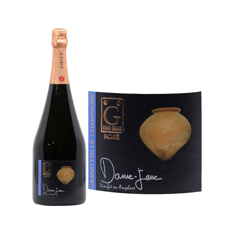 Henri Giraud Dame Jane Rosé