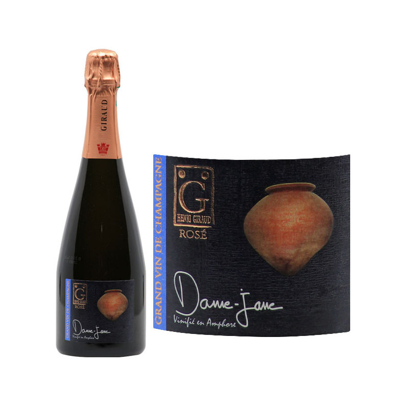 Henri Giraud Dame Jane Rosé