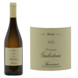 Saumur Blanc "Brézé"