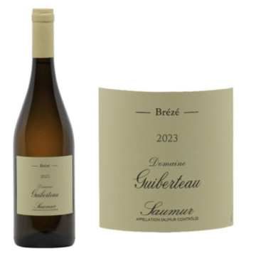 Saumur Blanc "Brézé"