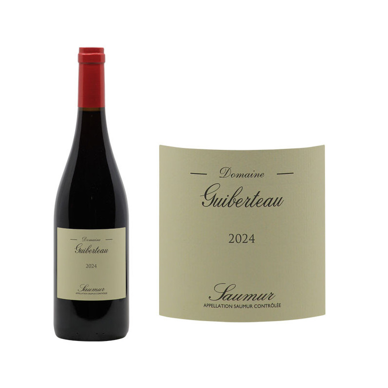 Saumur Rouge