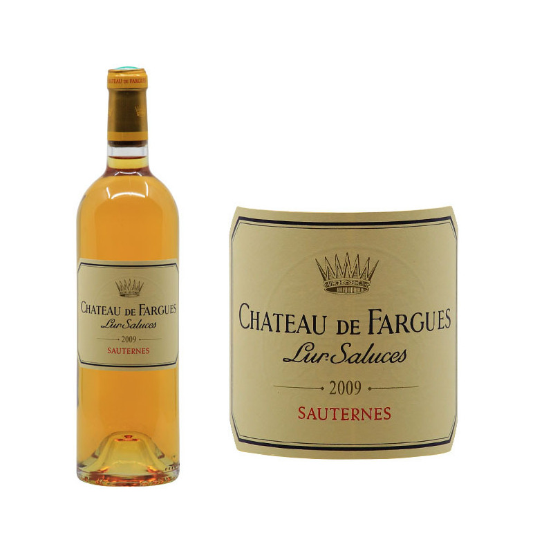 Château de Fargues Lur Saluces Sauternes