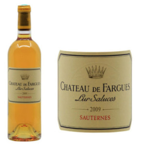 Château de Fargues Lur Saluces Sauternes