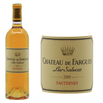 Château de Fargues Lur Saluces Sauternes