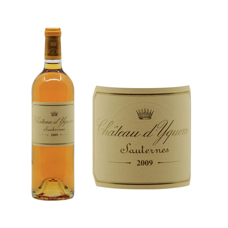 Château d'Yquem Sauternes
