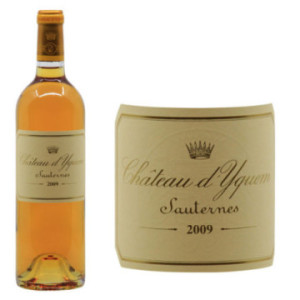 Château d'Yquem Sauternes