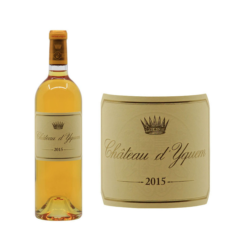 Château d'Yquem Sauternes